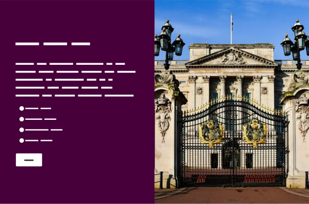 Royal Family Trivia Quiz Template
